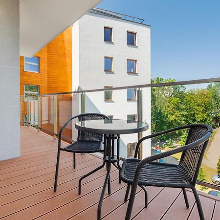 Apartamenty Sun&Snow Wyspa Solna Kolobrzeg Bagian luar foto