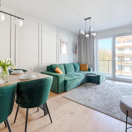 Apartamenty Sun&Snow Wyspa Solna Kolobrzeg Bagian luar foto