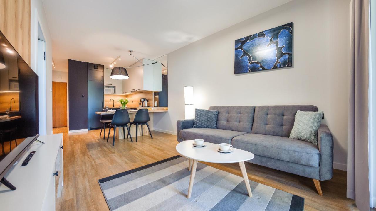 Apartamenty Sun&Snow Wyspa Solna Kolobrzeg Bagian luar foto
