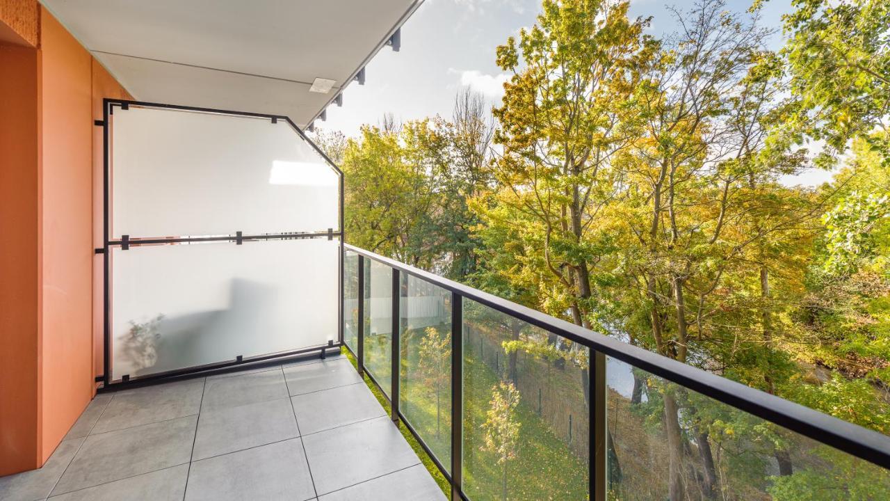 Apartamenty Sun&Snow Wyspa Solna Kolobrzeg Bagian luar foto