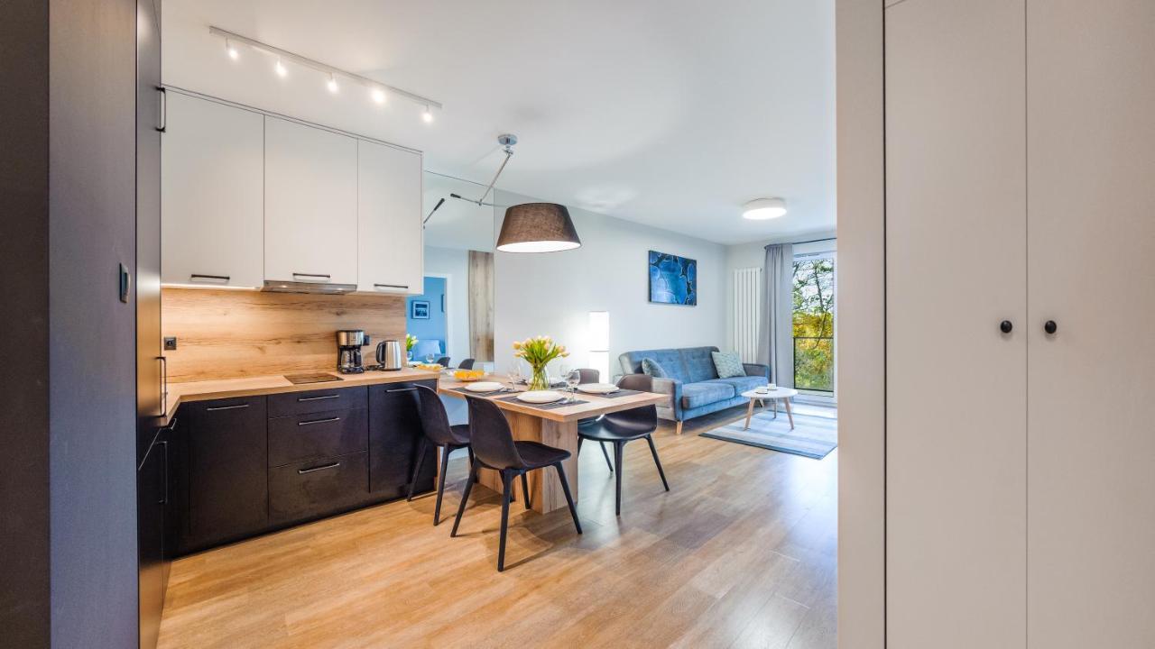 Apartamenty Sun&Snow Wyspa Solna Kolobrzeg Bagian luar foto