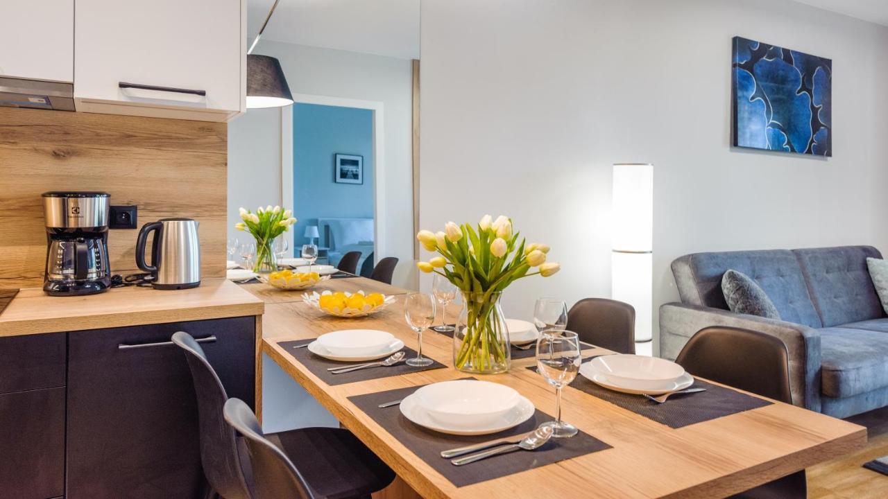 Apartamenty Sun&Snow Wyspa Solna Kolobrzeg Bagian luar foto