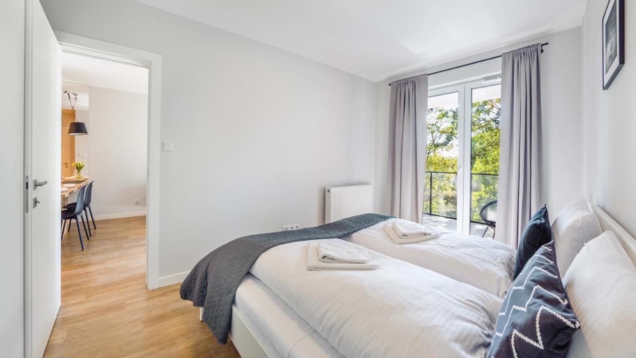 Apartamenty Sun&Snow Wyspa Solna Kolobrzeg Bagian luar foto