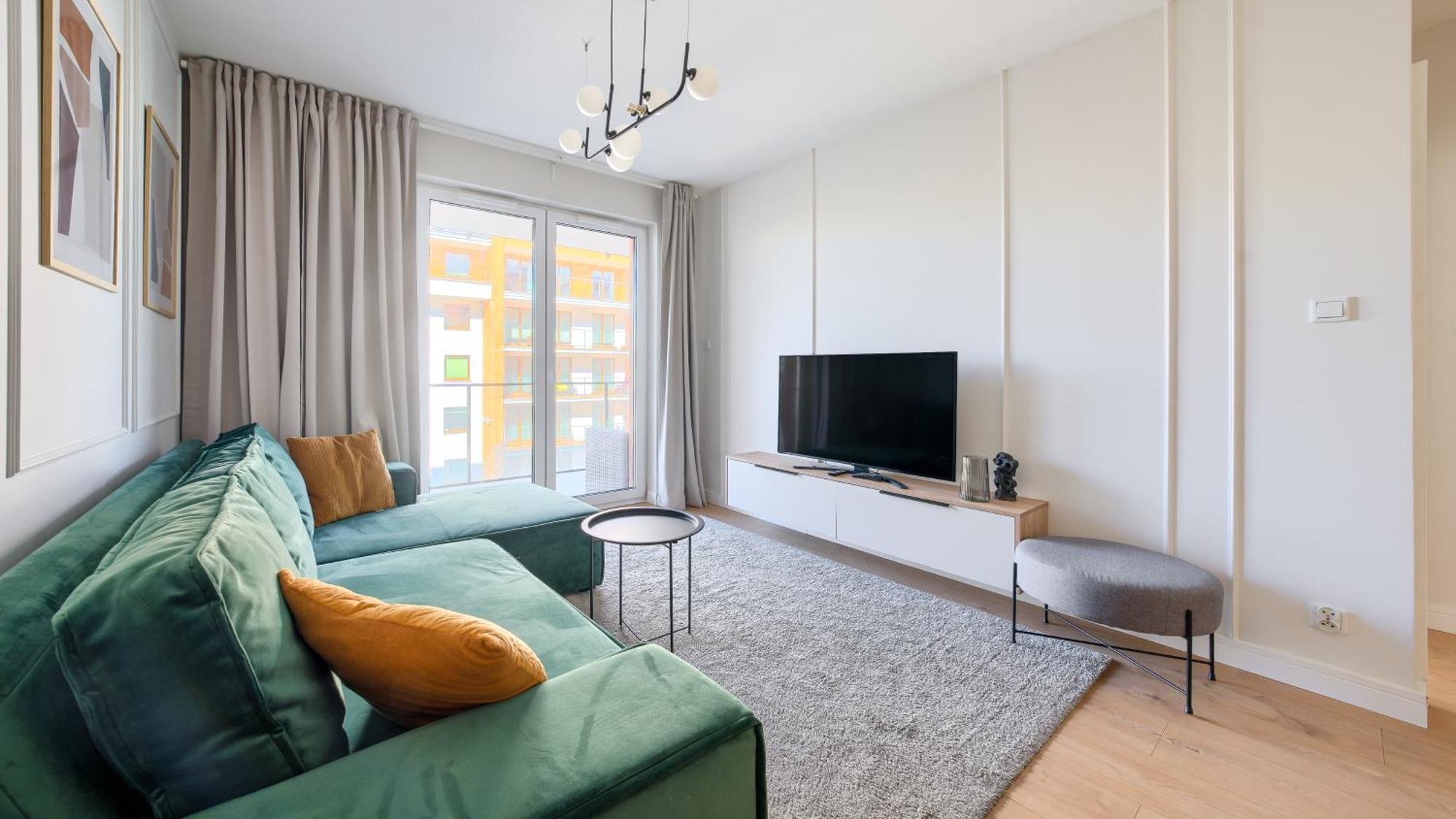 Apartamenty Sun&Snow Wyspa Solna Kolobrzeg Bagian luar foto