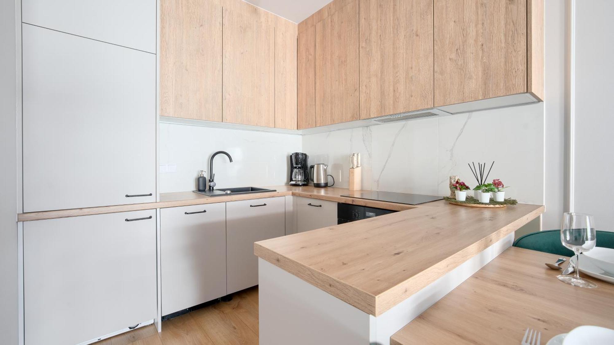 Apartamenty Sun&Snow Wyspa Solna Kolobrzeg Bagian luar foto