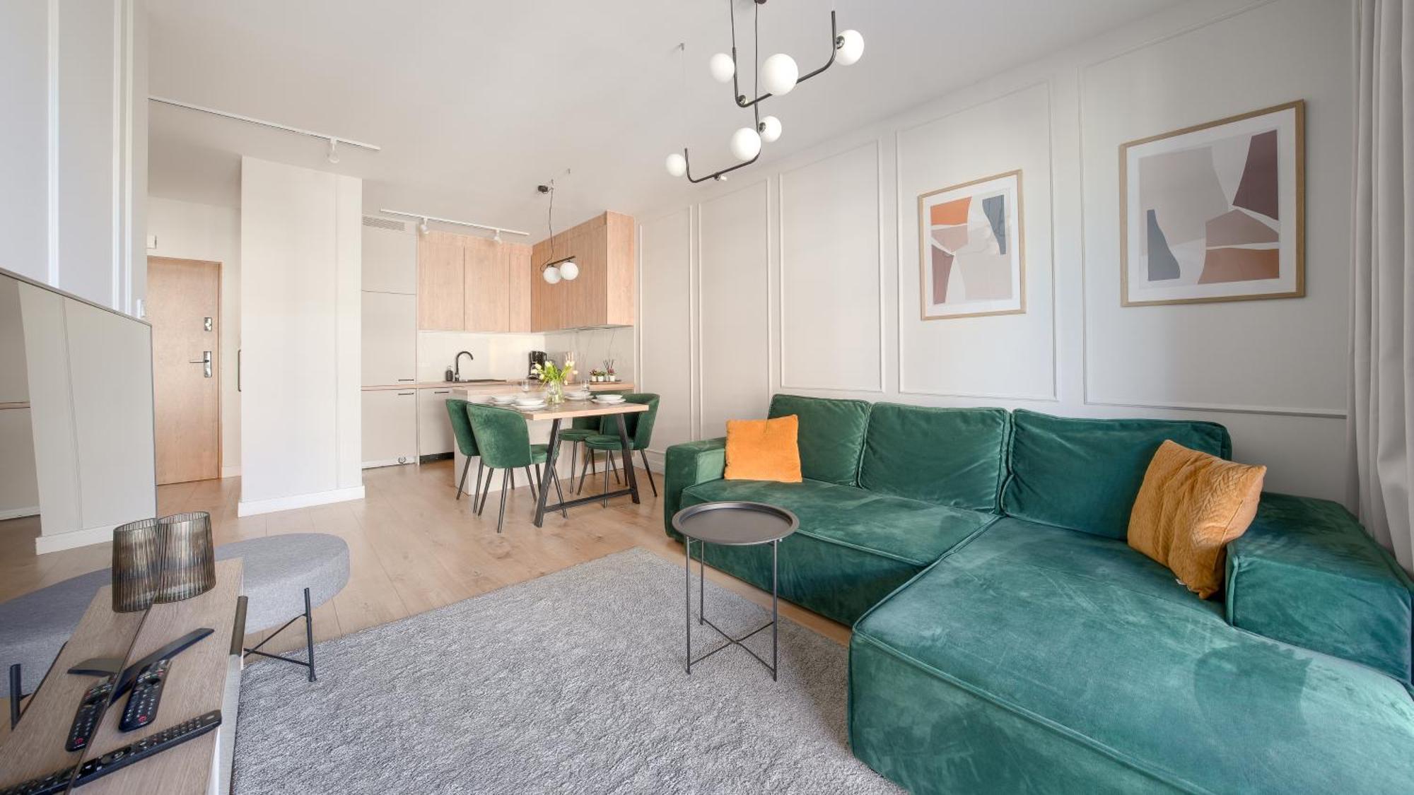 Apartamenty Sun&Snow Wyspa Solna Kolobrzeg Bagian luar foto