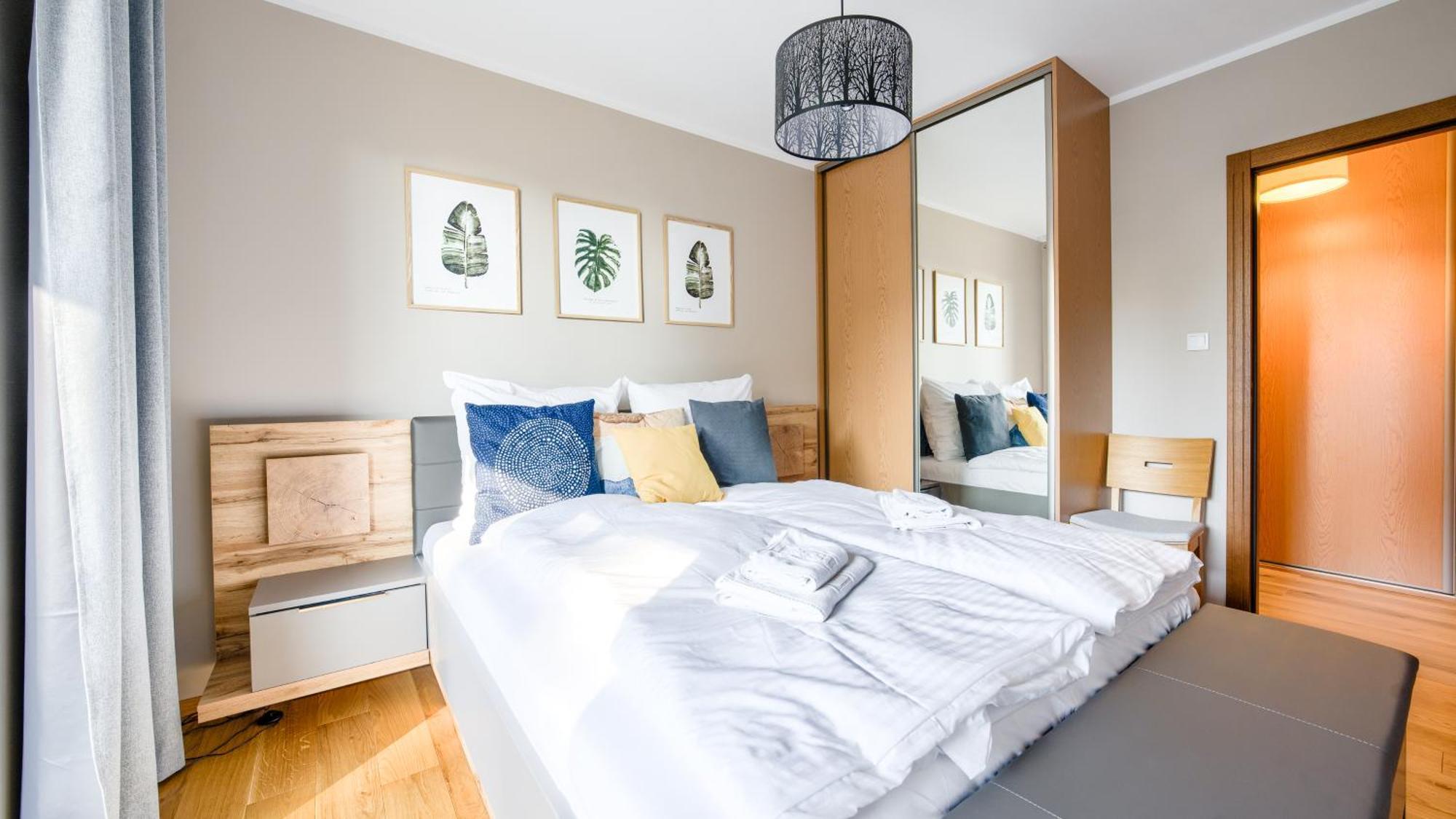 Apartamenty Sun&Snow Wyspa Solna Kolobrzeg Bagian luar foto