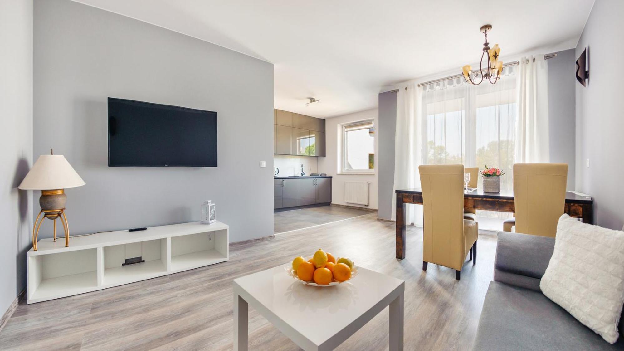 Apartamenty Sun&Snow Wyspa Solna Kolobrzeg Bagian luar foto