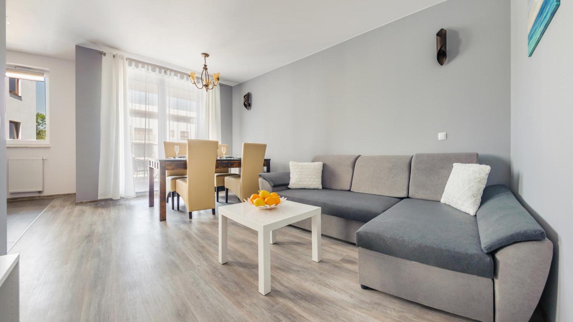 Apartamenty Sun&Snow Wyspa Solna Kolobrzeg Bagian luar foto