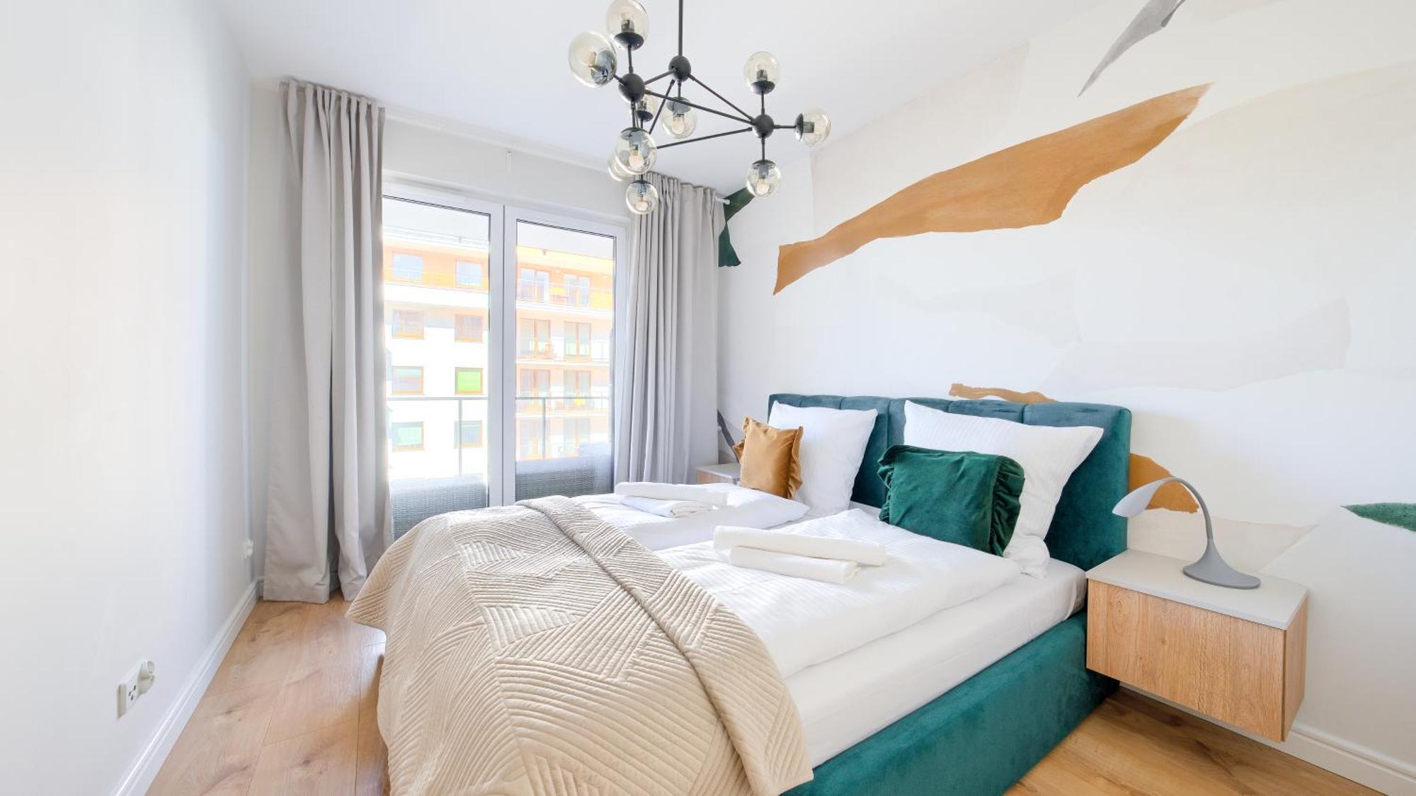 Apartamenty Sun&Snow Wyspa Solna Kolobrzeg Bagian luar foto