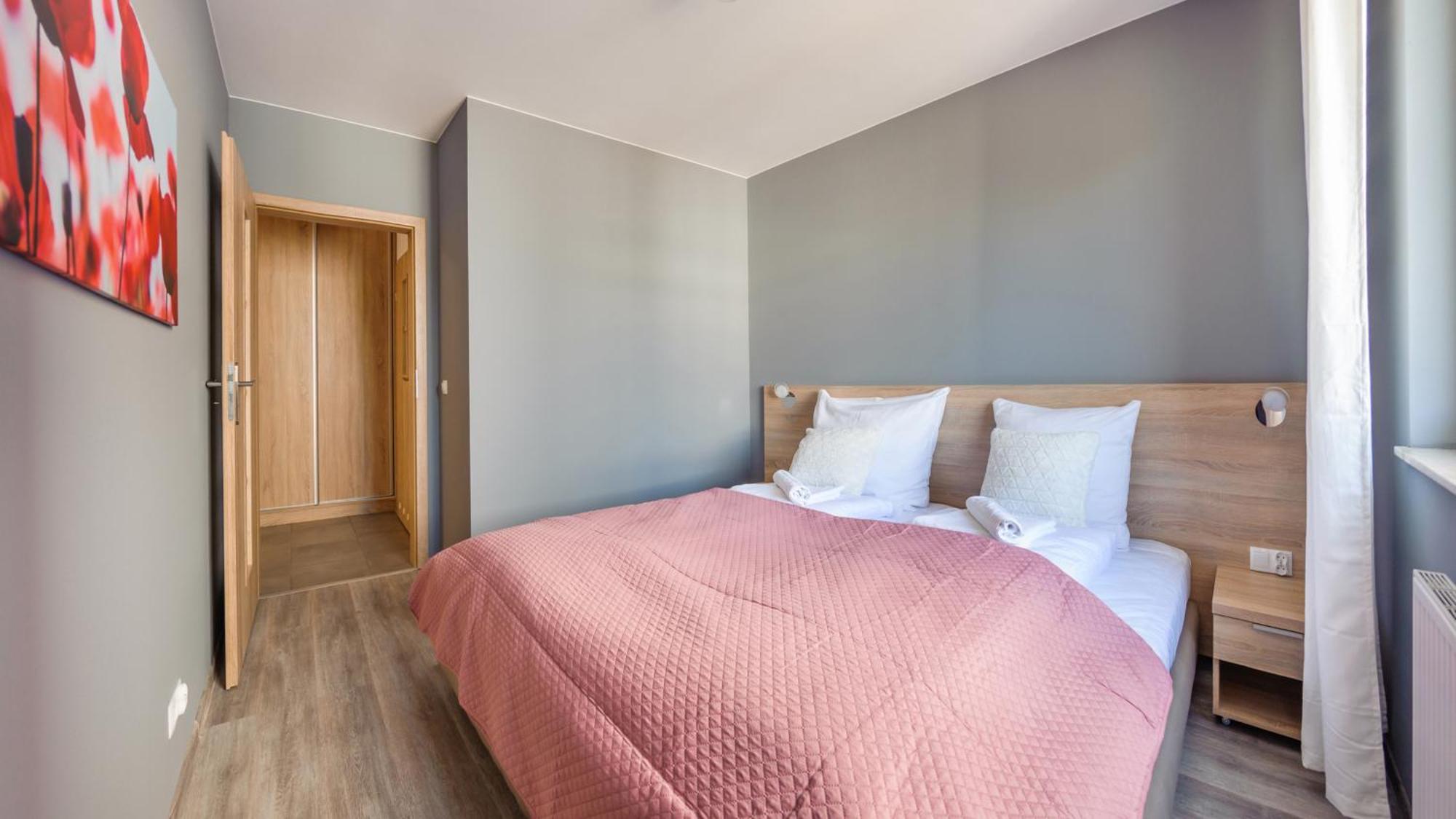Apartamenty Sun&Snow Wyspa Solna Kolobrzeg Bagian luar foto