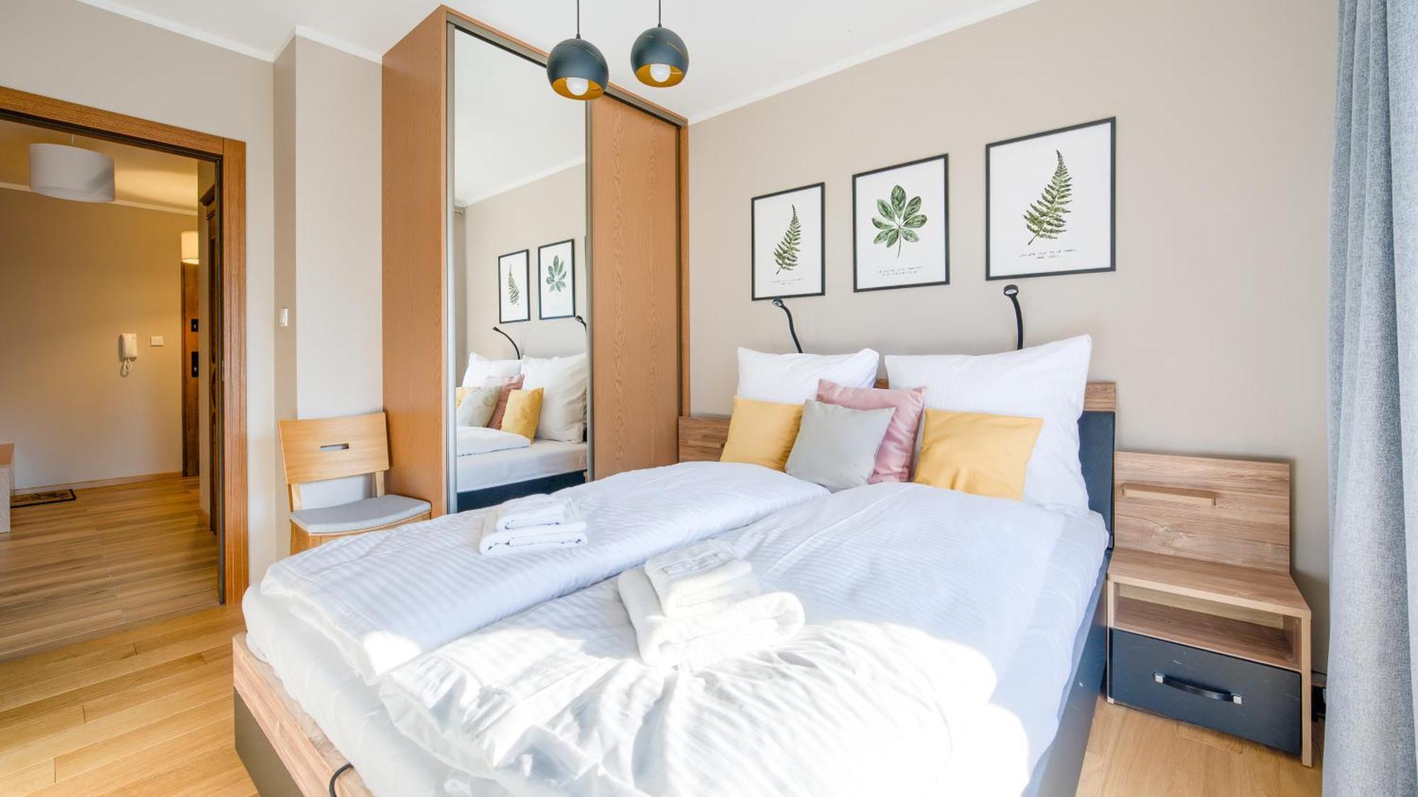 Apartamenty Sun&Snow Wyspa Solna Kolobrzeg Bagian luar foto
