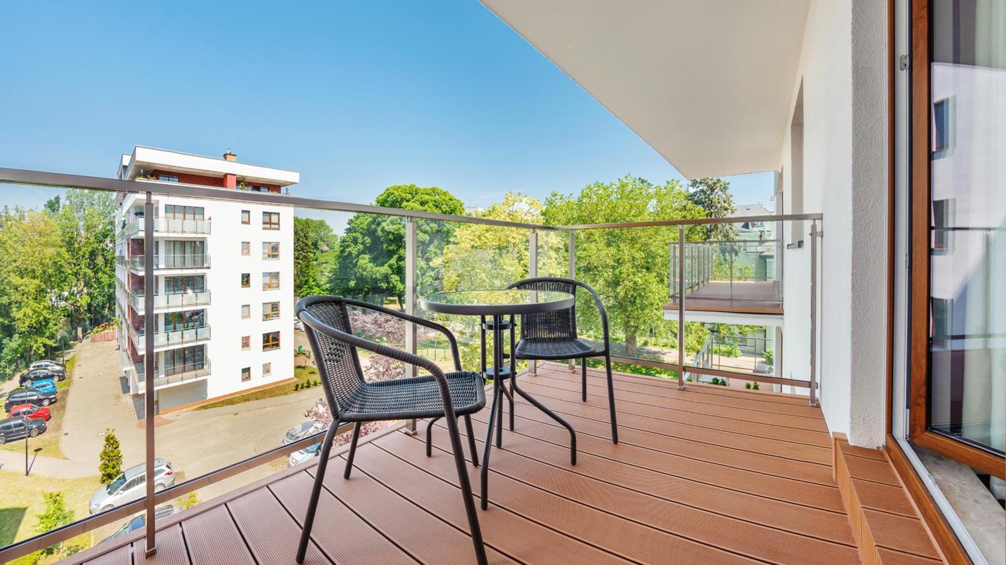 Apartamenty Sun&Snow Wyspa Solna Kolobrzeg Bagian luar foto