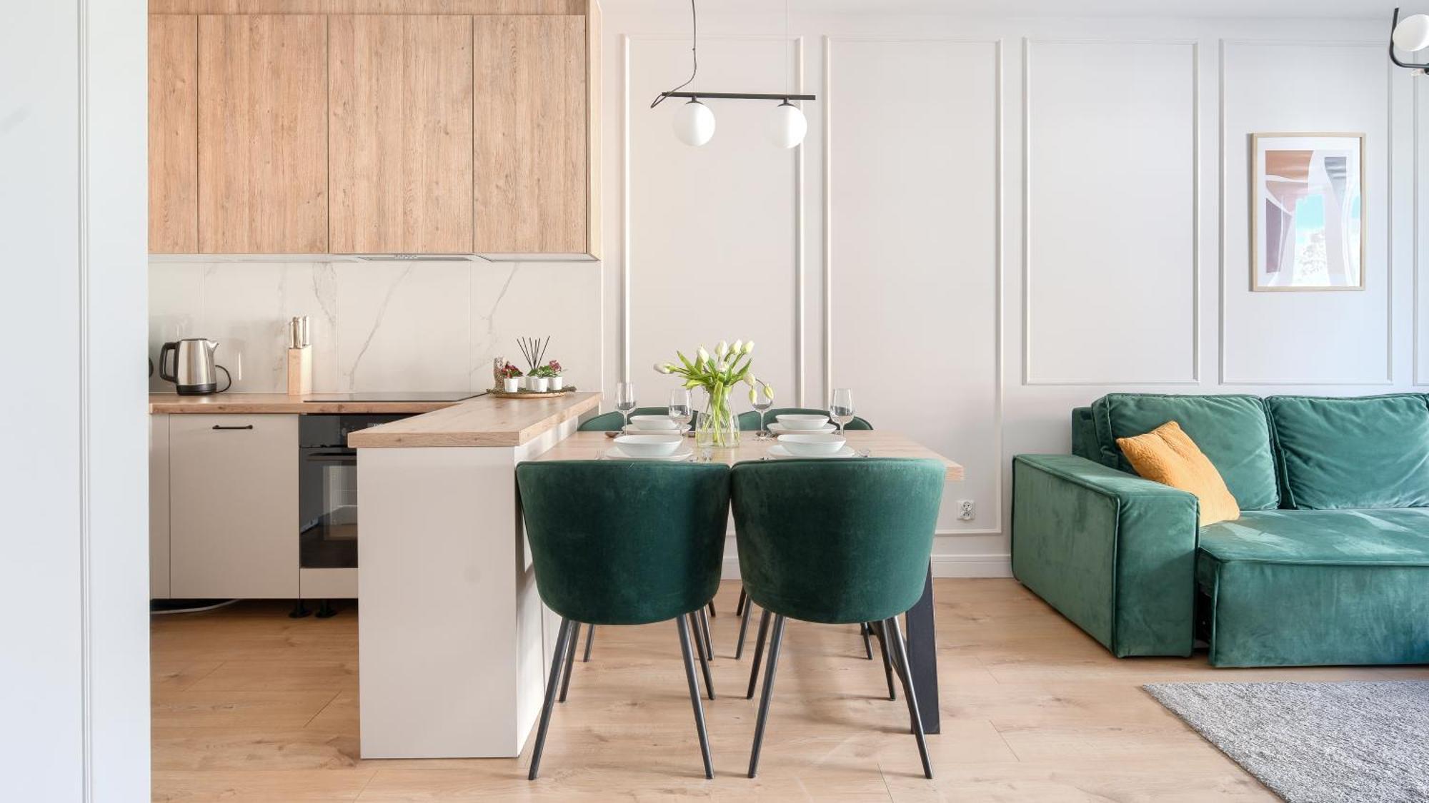 Apartamenty Sun&Snow Wyspa Solna Kolobrzeg Bagian luar foto