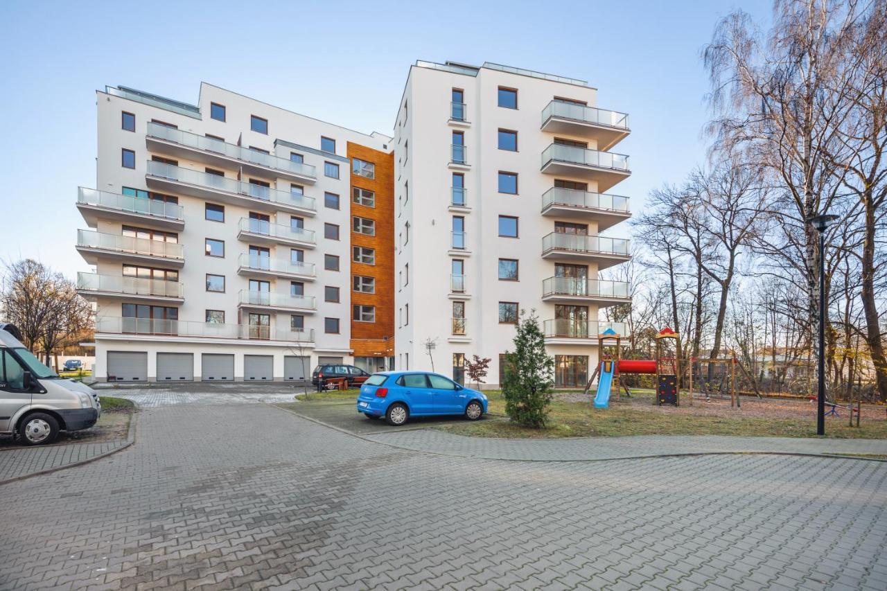 Apartamenty Sun&Snow Wyspa Solna Kolobrzeg Bagian luar foto
