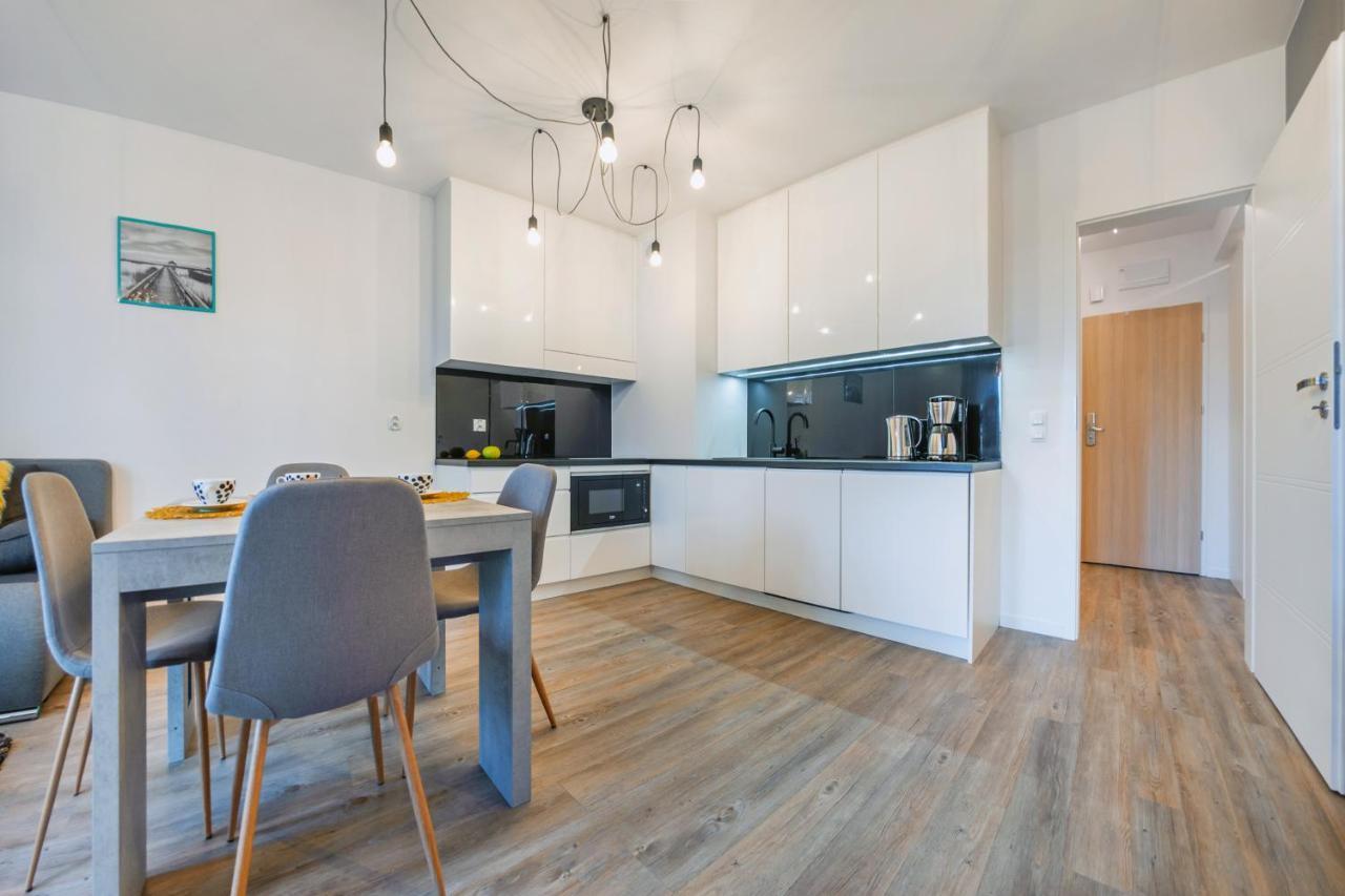 Apartamenty Sun&Snow Wyspa Solna Kolobrzeg Bagian luar foto