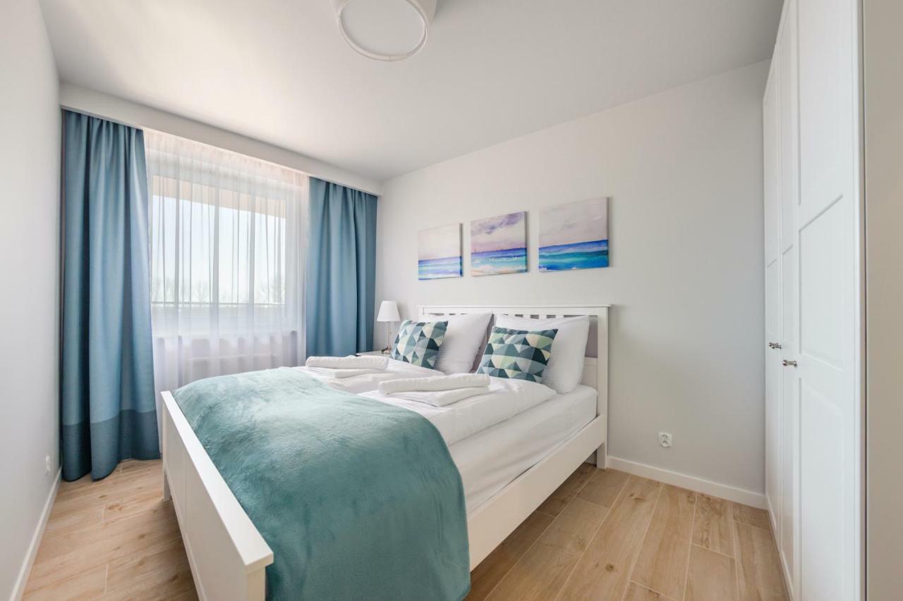 Apartamenty Sun&Snow Wyspa Solna Kolobrzeg Bagian luar foto