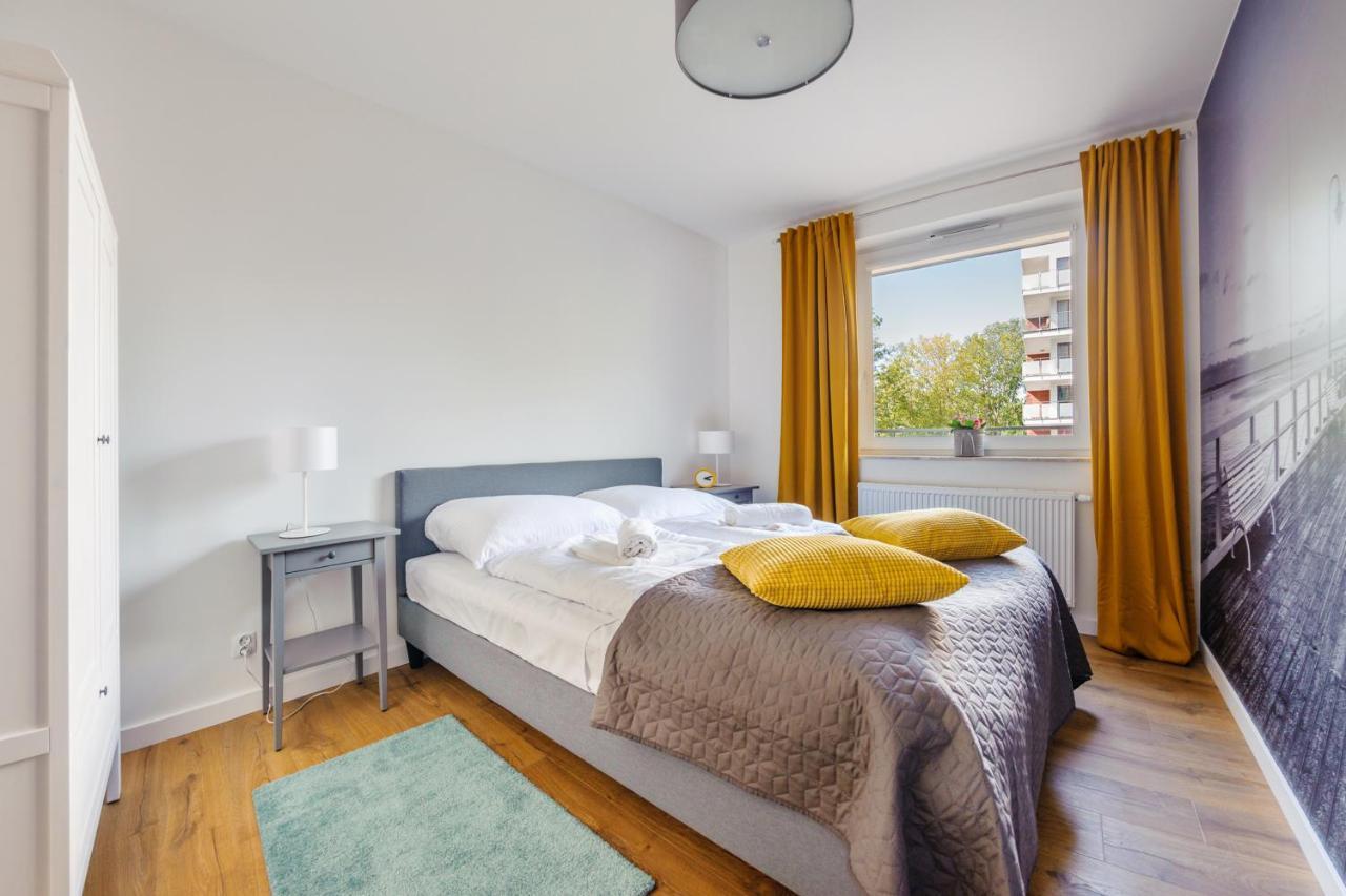 Apartamenty Sun&Snow Wyspa Solna Kolobrzeg Bagian luar foto